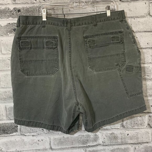 Vintage Misty Mountain Cargo Utility Shorts - Picture 2 of 9